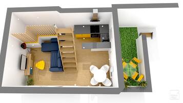 3D sejour