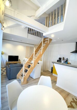 TV - Maisonnette Le Faubourg (Belfort)
