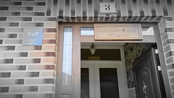 Detalle exterior