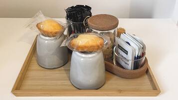 Repas de petit déjeuner