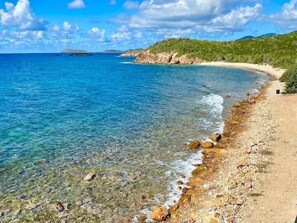 Plage à proximité