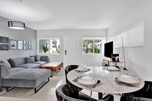 Apartment (6 - 1.5 Bathrooms) | Interior - RA Suites by DesignedVR (Pompano Beach)