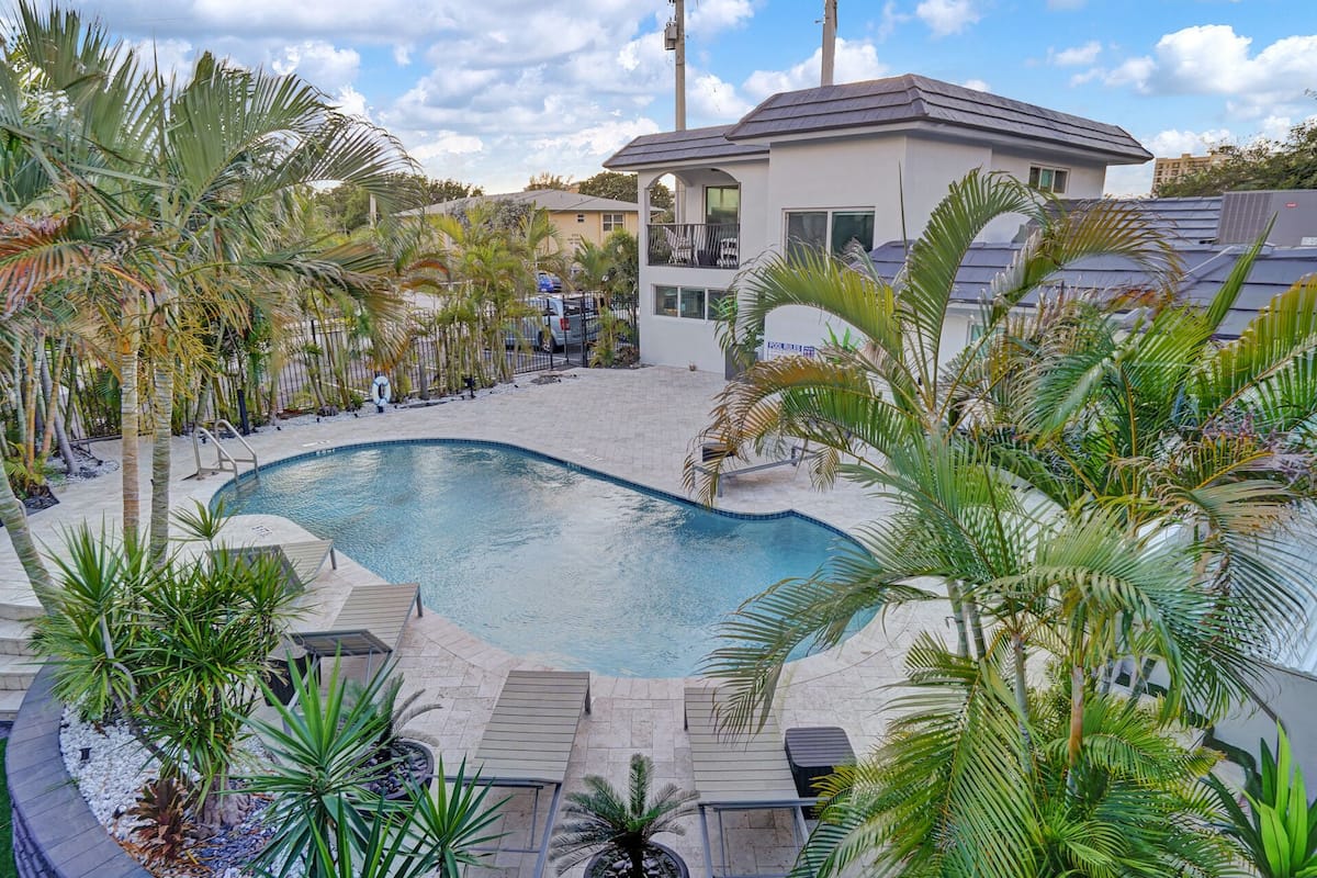 Lägenhet - 1 sovrum (2) | Boendets fasad