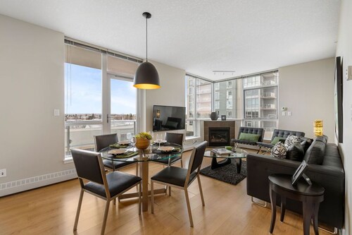 Executive Suite with pool and amazing view