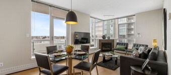 Executive Suite with pool and amazing view