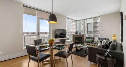 Executive Suite with pool and amazing view