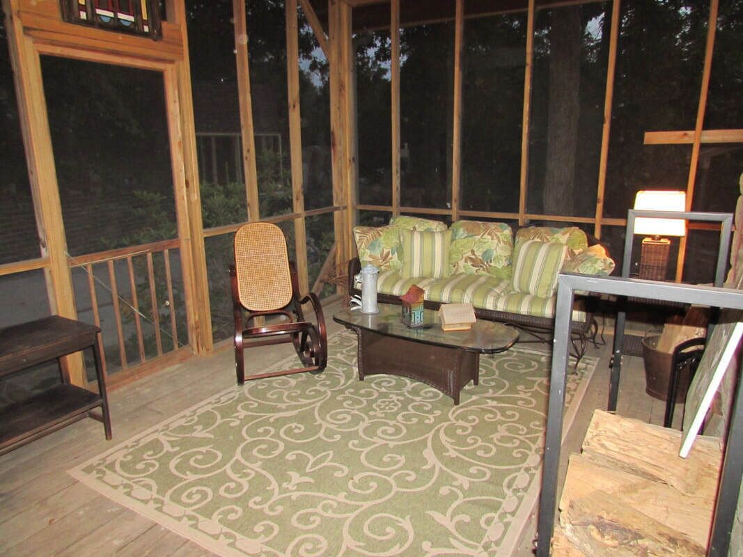 1850’s Log Cabin with Historic Charm, Modern Amenities,  .