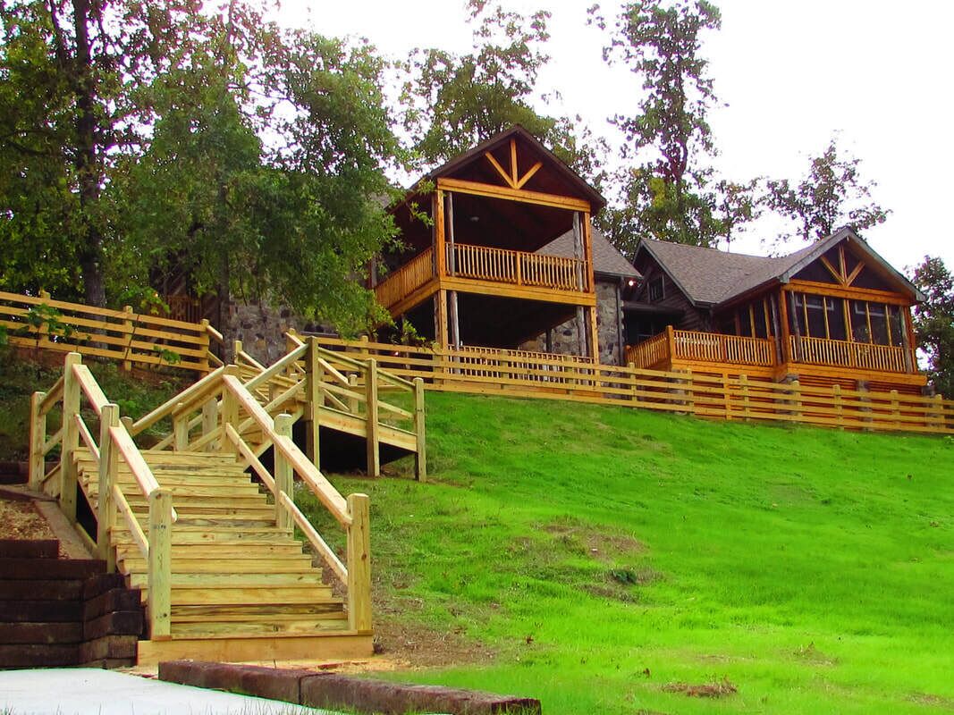 1850’s Log Cabin with Historic Charm, Modern Amenities,  .