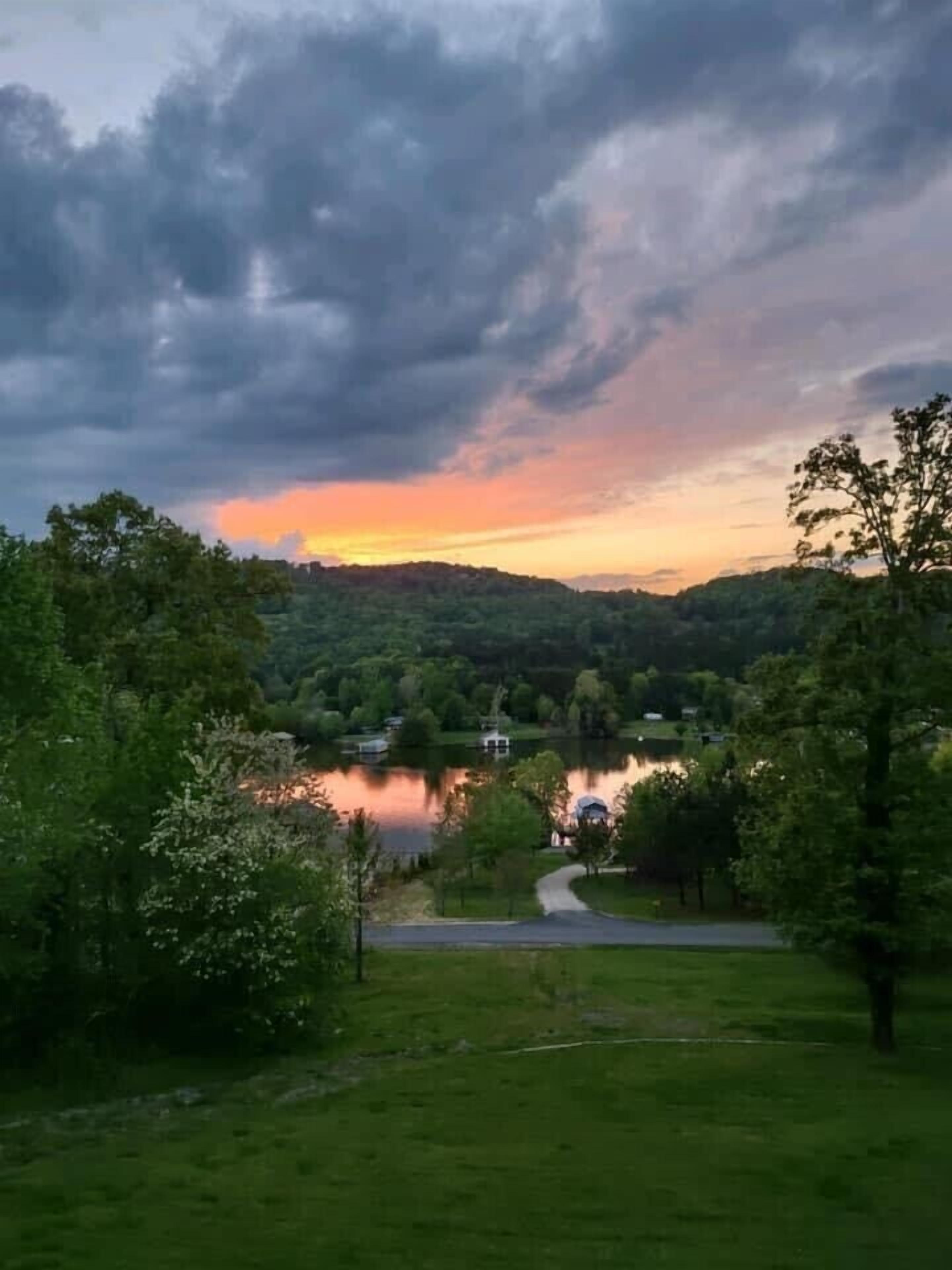 1850’s Log Cabin with Historic Charm, Modern Amenities,  .