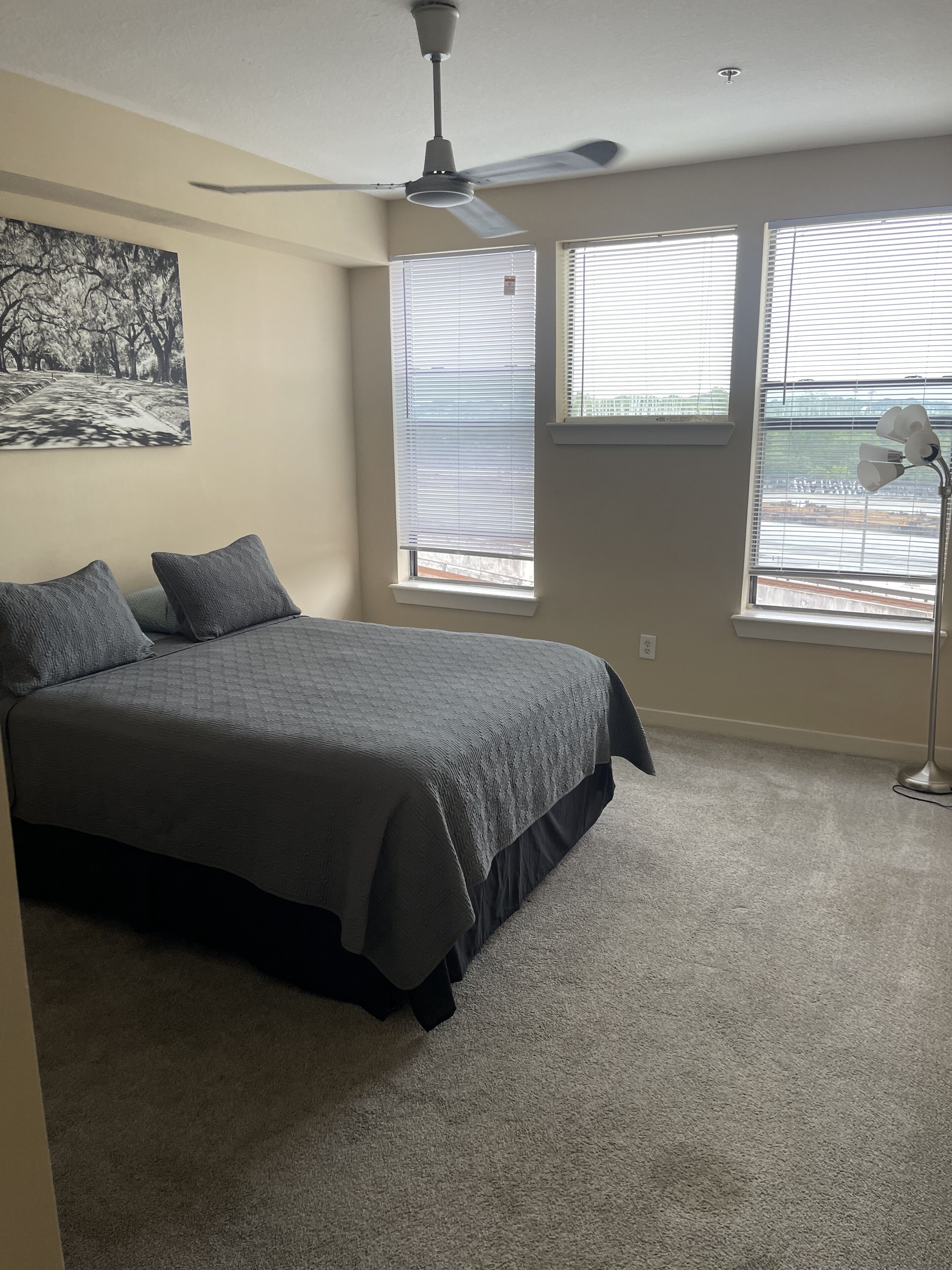 Beautiful upscale apartment in the heart of Downtown Atlanta