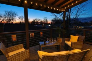 Property grounds - Fieldview Loft · Brand New Property! Fieldview, close to S Wineries (College Place)