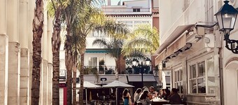 Apartamento superior en la Plaza Los Chinorros!