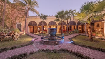 Jardín