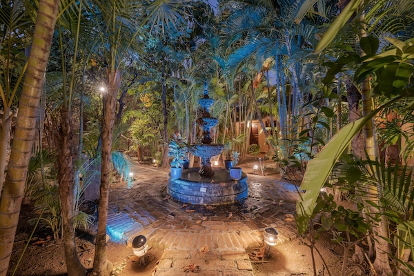 Jardín