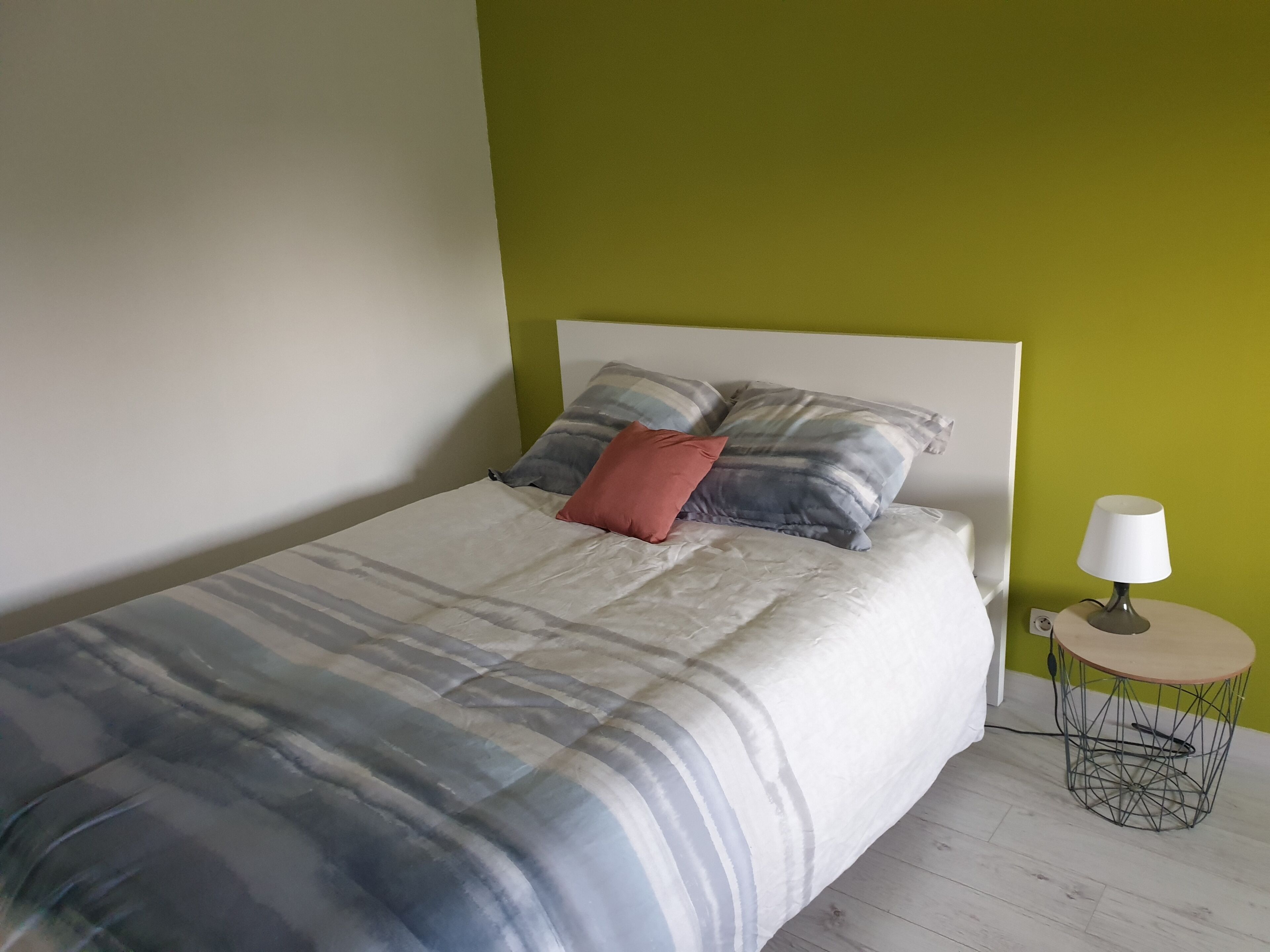 Charmante maison de campagne à 5 mn des plages