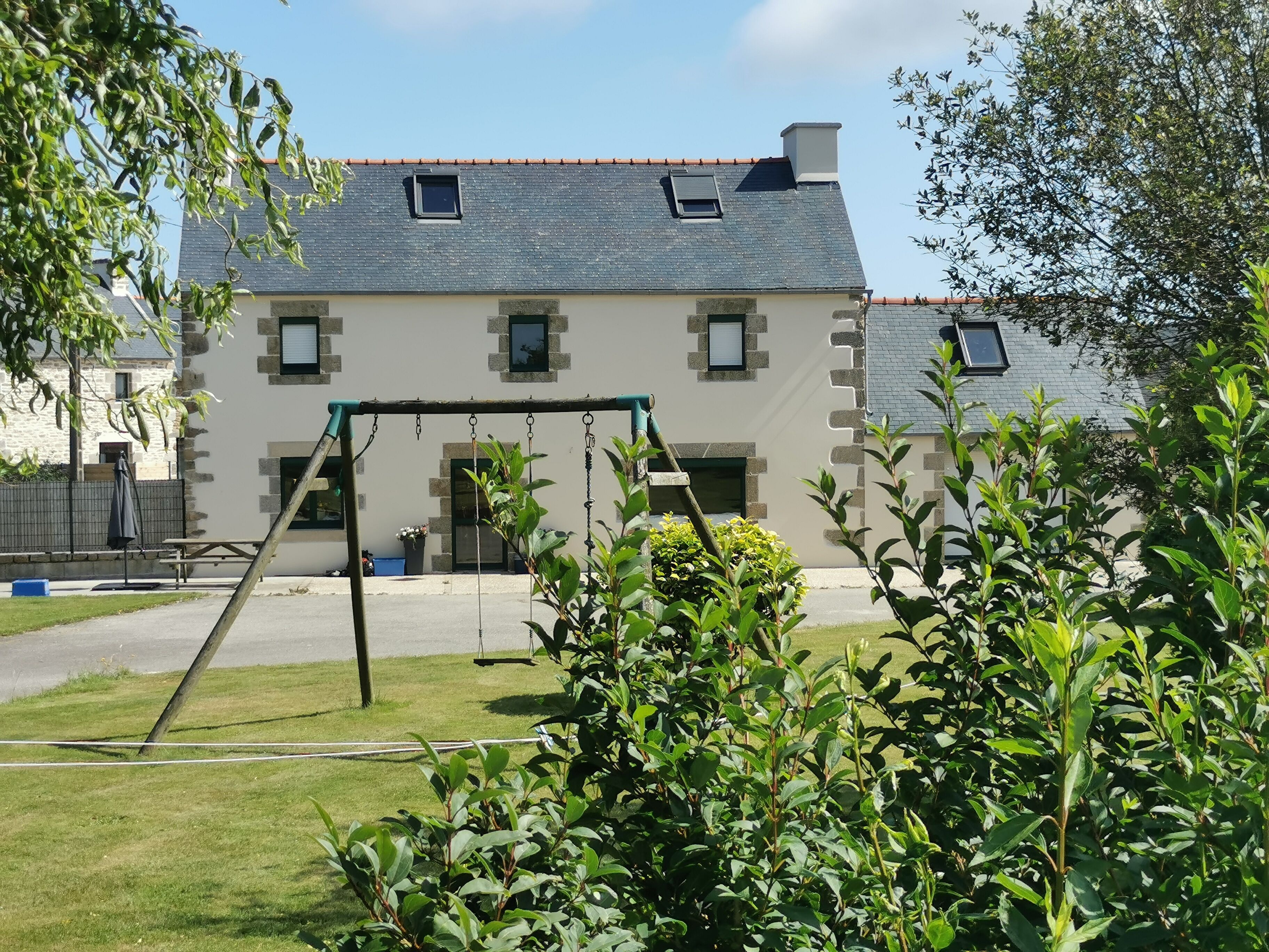 Charmante maison de campagne à 5 mn des plages