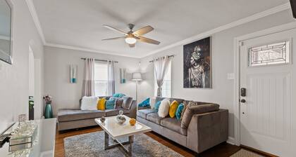 Luxury 2-bedroom home- near Delmar Loop/Forest Park