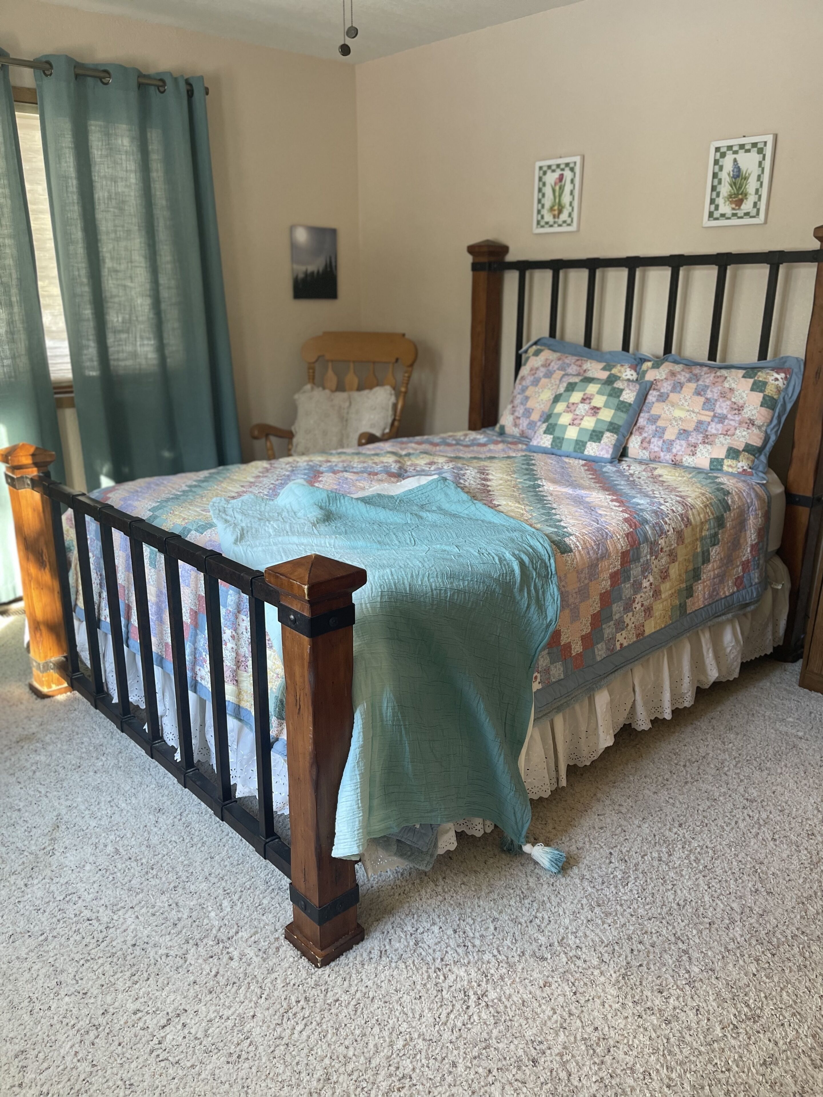 Your Cozy Home in the Woods