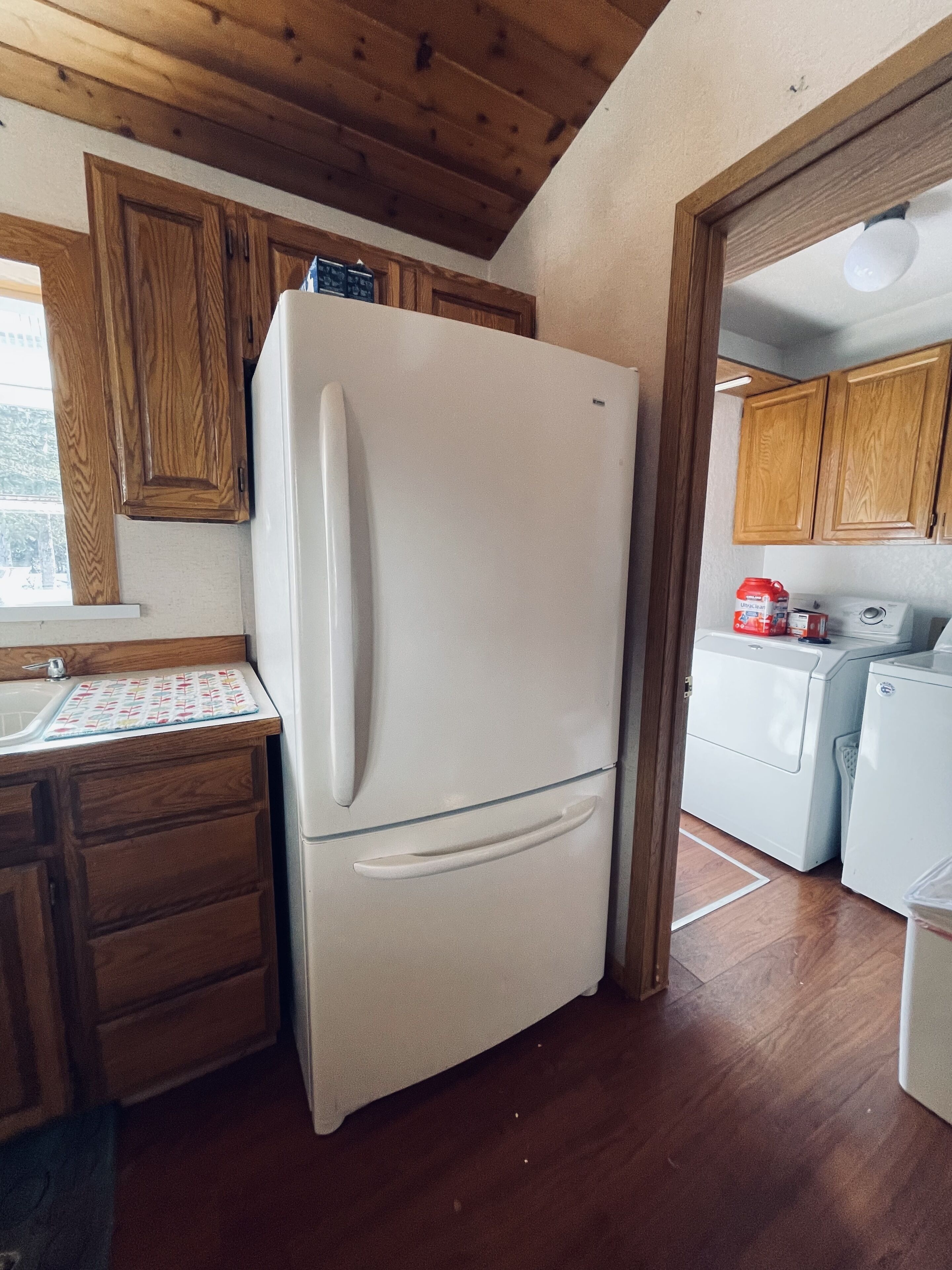 Your Cozy Home in the Woods