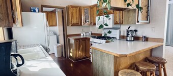 Your Cozy Home in the Woods