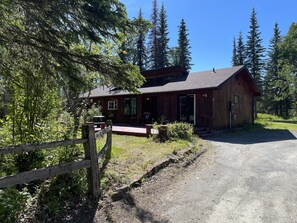 Exterior - Your Cozy Home in the Woods (Soldotna)