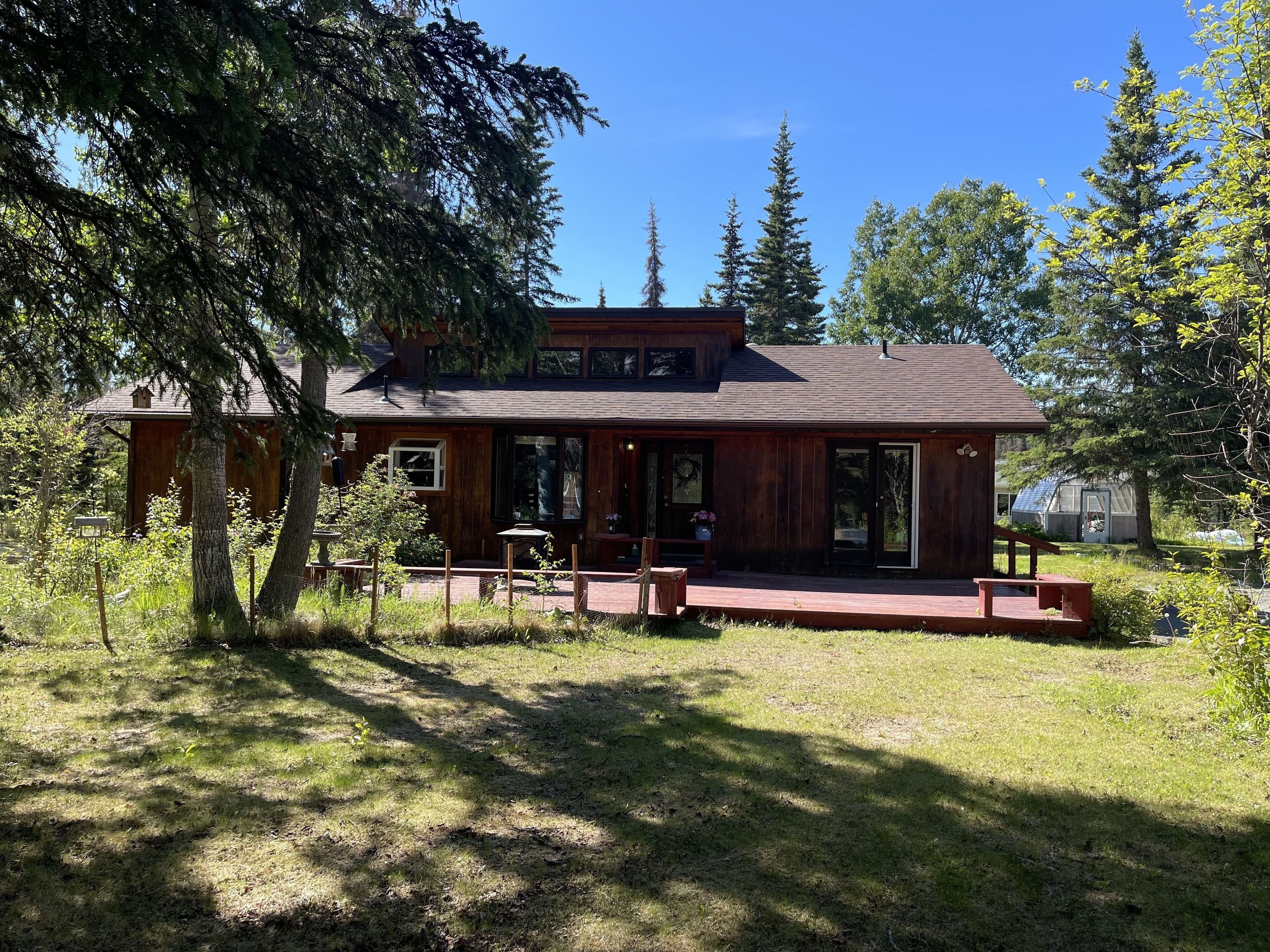 Your Cozy Home in the Woods