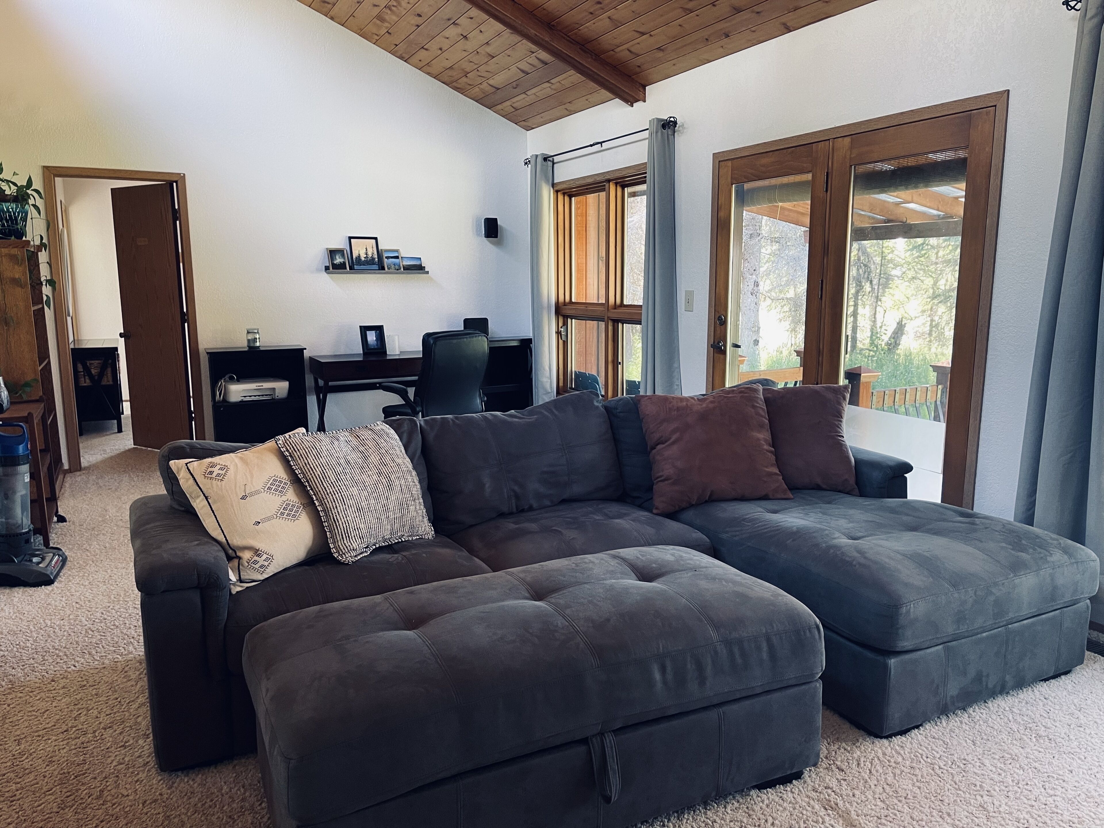 Your Cozy Home in the Woods