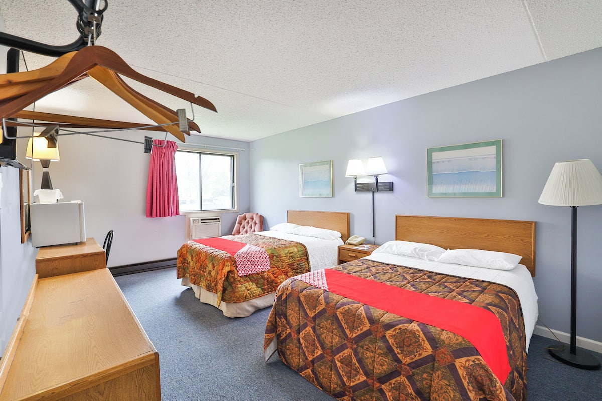 Room, 2 Double Beds