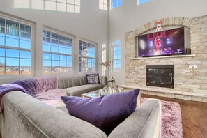 تلفزيون ذكي