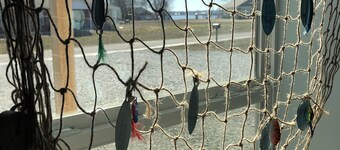 Grand Lake Barndominium 🐟 Close to Wolf Creek & Monkey Island 🐡 Lake access 🐠