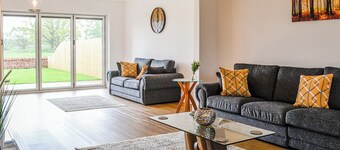 4 chambres à coucher à Carlisle