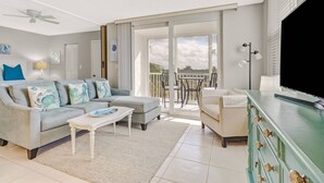Apartamento (Beach & Tennis 3401) | Exterior