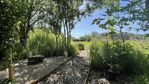 Garden - Moorview House (Bideford)