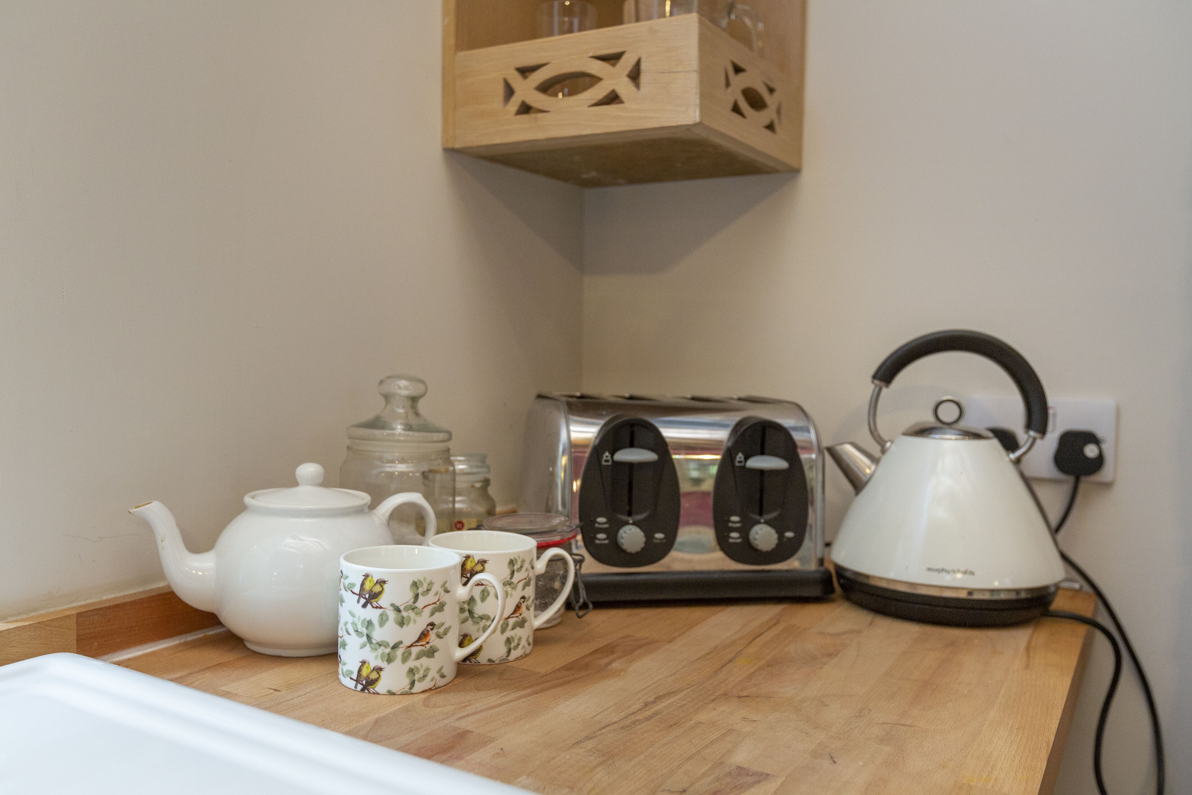 Inverurie Glamping Bothy