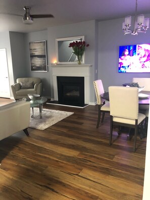 Oppholdsområde