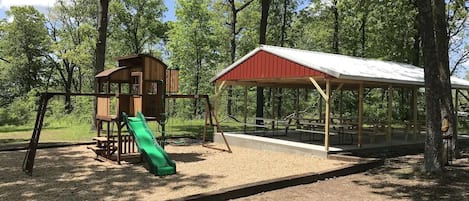 Children’s area