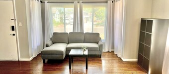 Modern Home Near Downtown