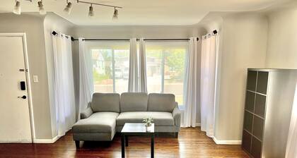 Modern Home Near Downtown