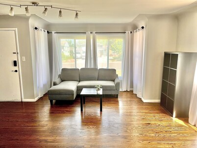 Modern Home Near Downtown