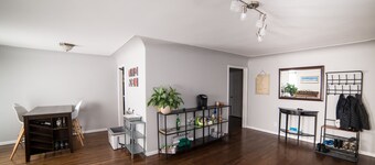 Modern Home Near Downtown