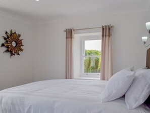 2 habitaciones, wifi gratis y ropa de cama 