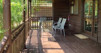 Chestnut Lodge - UK38194