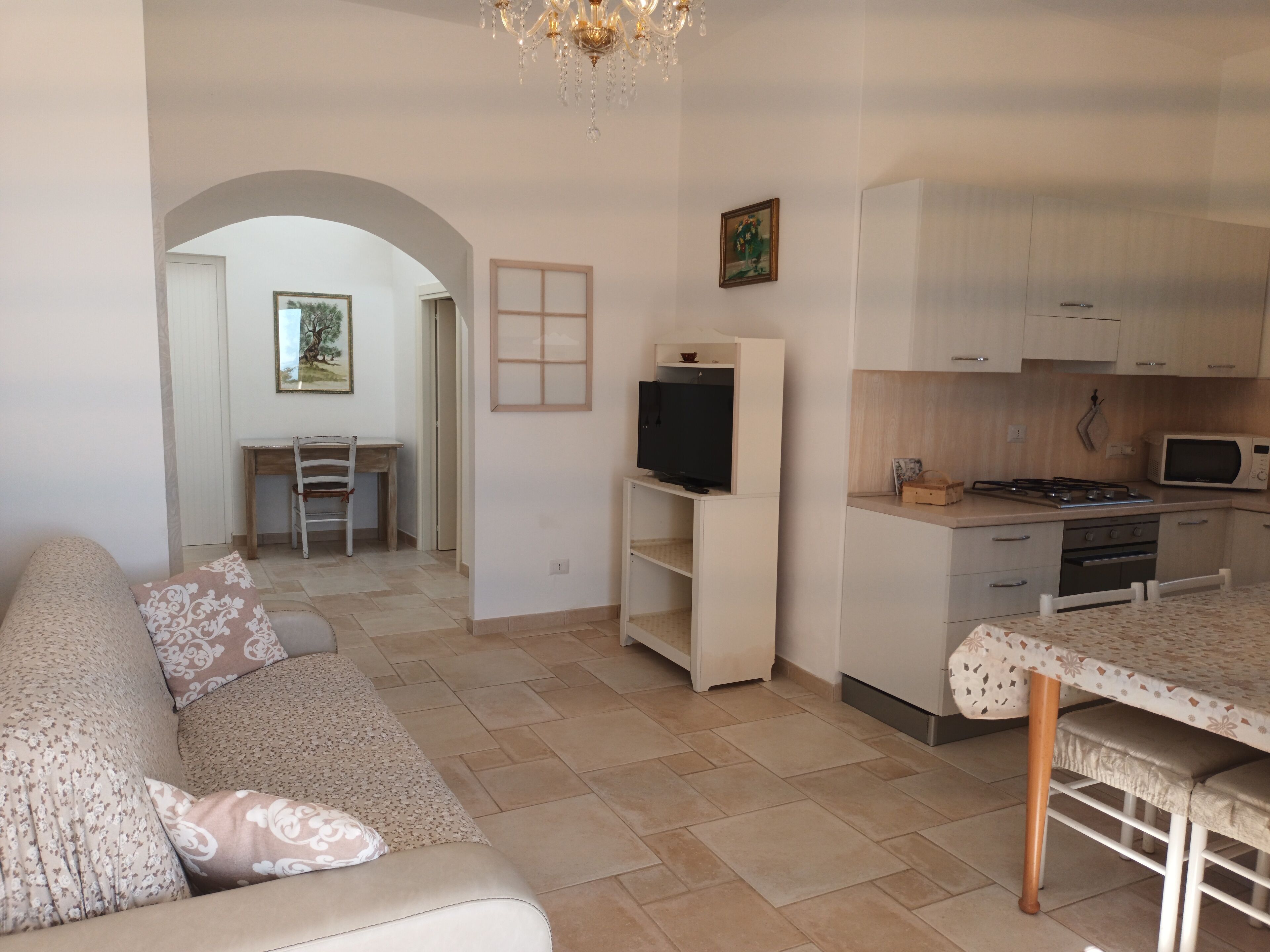 Panoramic trulli for 7 people in the hills with exclusive swimming pool 8 km from the sea
