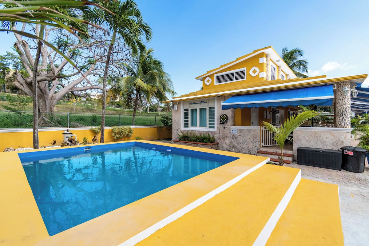 Exclusive house, multiple beds, private pool, garden views (casamares) | Pool | Outdoor pool