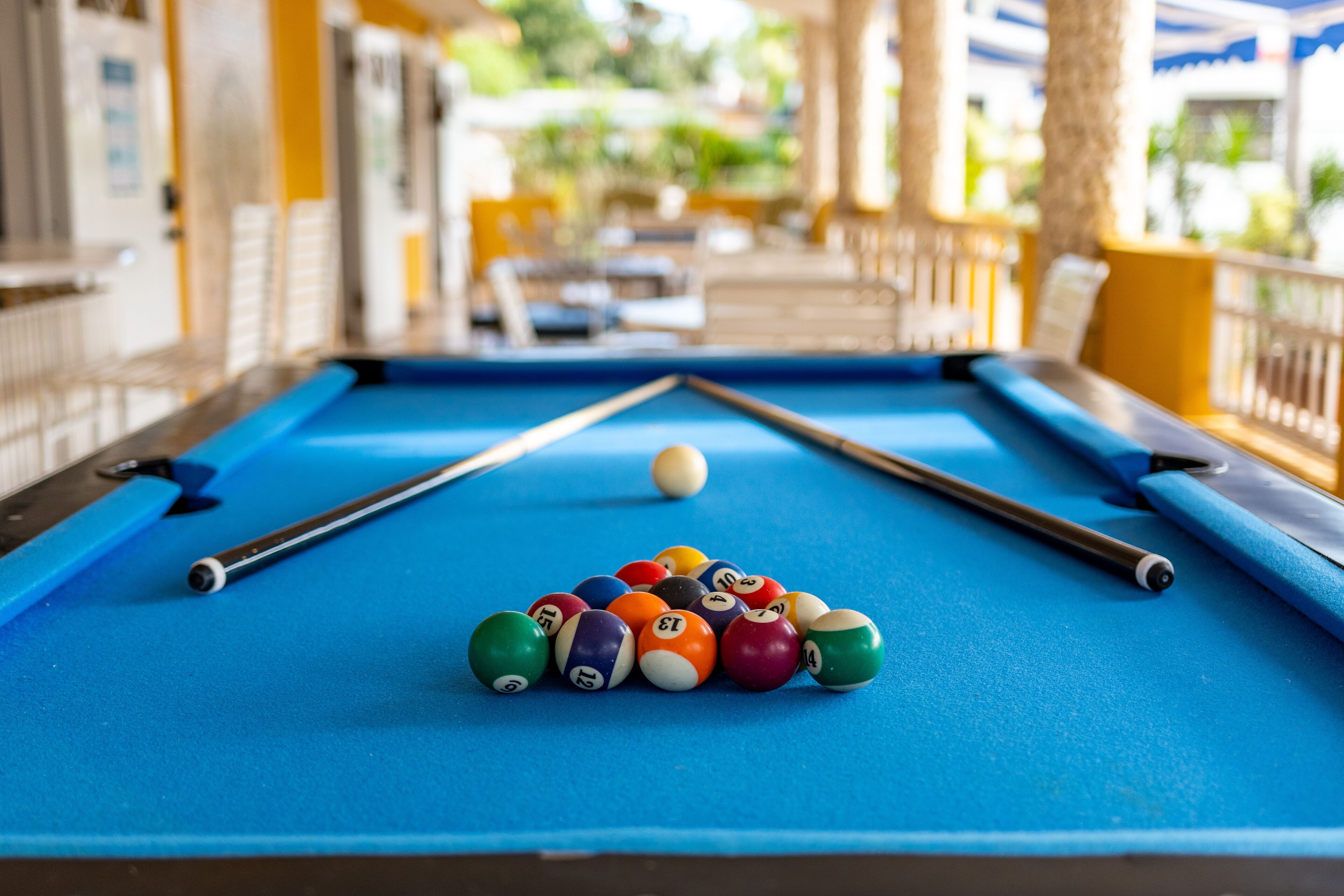 Billiards