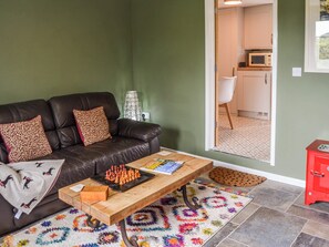 Living area - 1 bedroom accommodation in Beccles (Beccles)