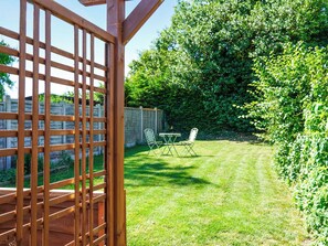 Property grounds - 1 bedroom accommodation in Beccles (Beccles)