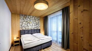 4 Schlafzimmer, WLAN