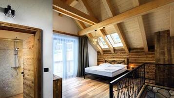 4 Schlafzimmer, WLAN