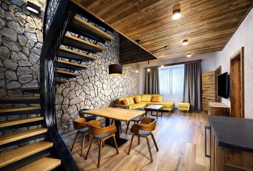 UBYTOVANIE V JASNEJ KTORÉ SA VÁM BUDE URČITE PÁČIT